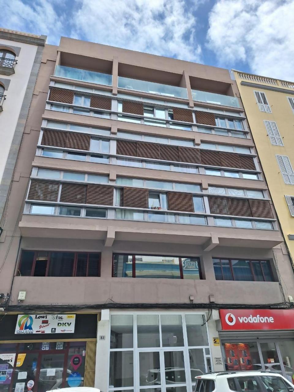 Loft Luminoso Y Amplio Muy Cerca De Las Canteras Las Palmas de Gran Canaria Ngoại thất bức ảnh