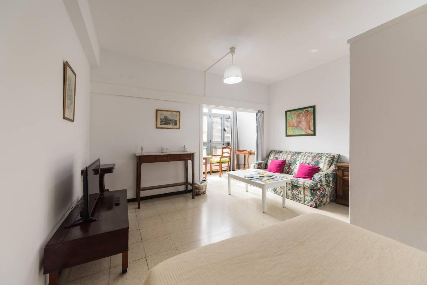 Loft Luminoso Y Amplio Muy Cerca De Las Canteras Las Palmas de Gran Canaria Ngoại thất bức ảnh
