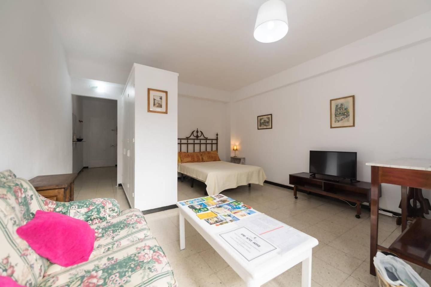 Loft Luminoso Y Amplio Muy Cerca De Las Canteras Las Palmas de Gran Canaria Ngoại thất bức ảnh