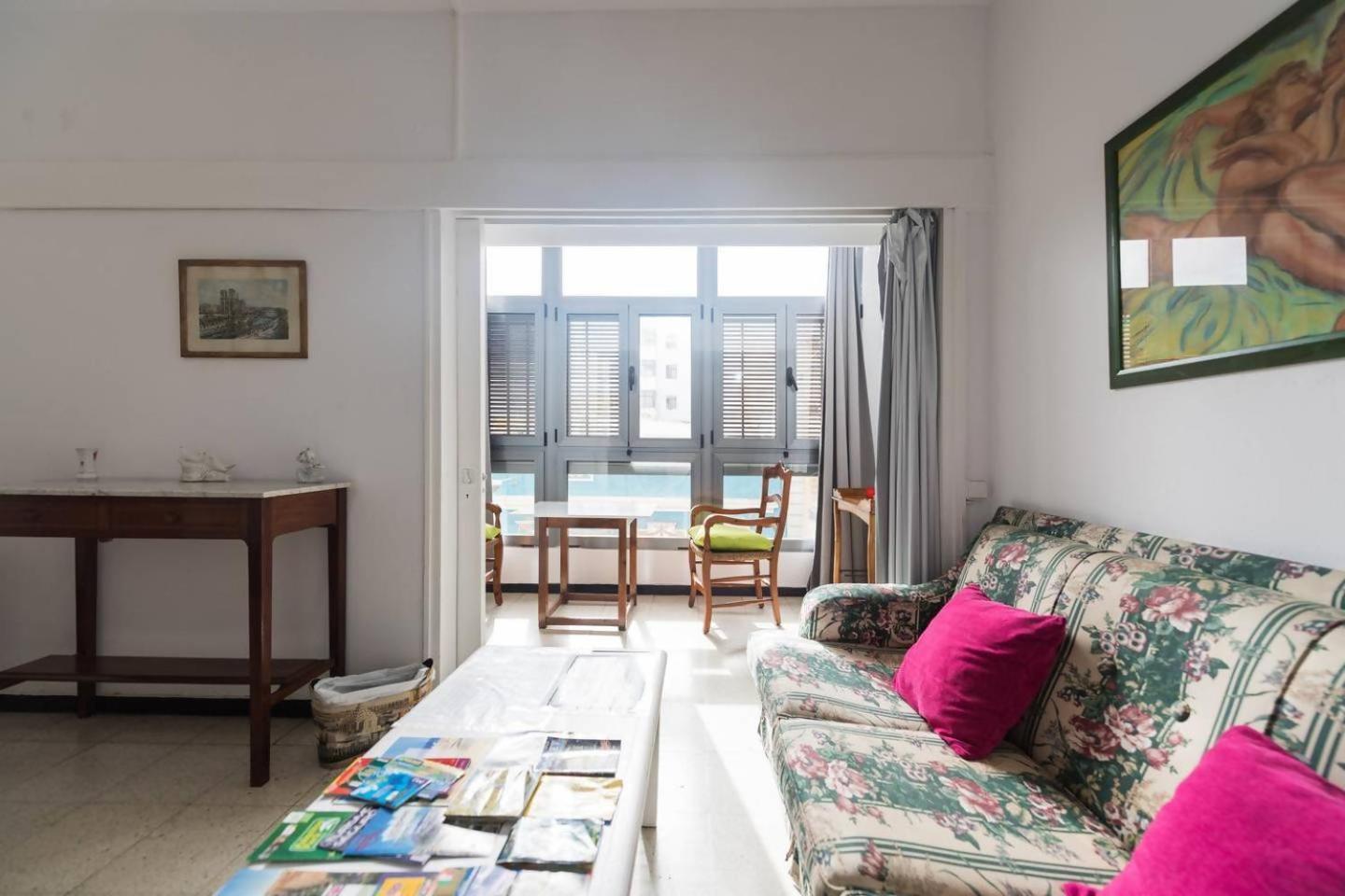 Loft Luminoso Y Amplio Muy Cerca De Las Canteras Las Palmas de Gran Canaria Ngoại thất bức ảnh